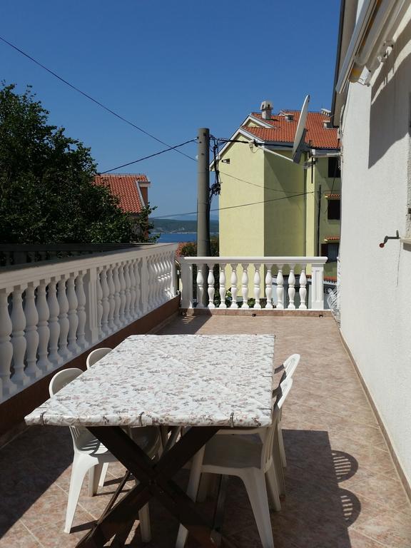 Apartment Irena Crikvenica Szoba fotó